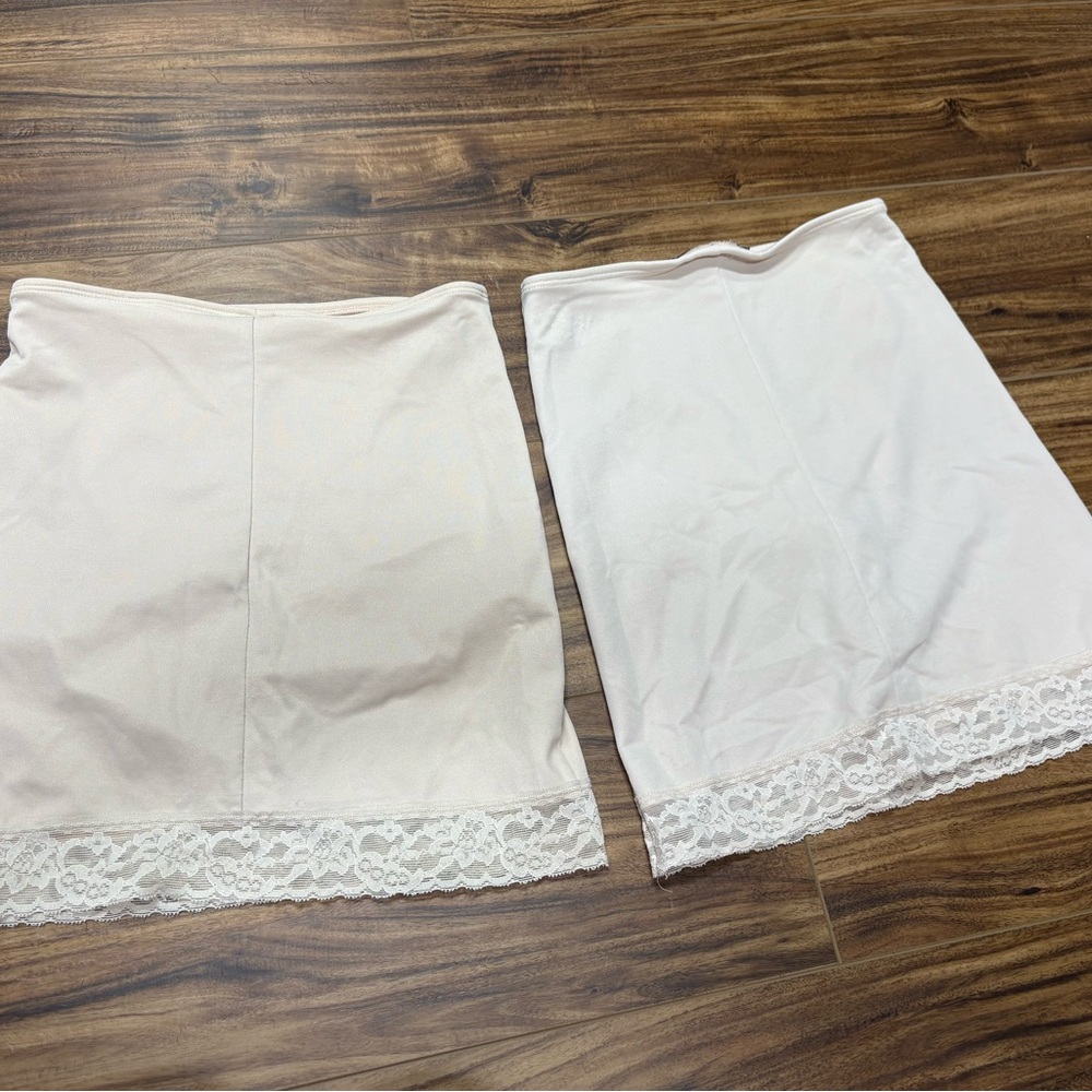Lot of 2 Nancy Ganz BodySlimmers, nude - Picture 3 of 3